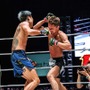 【RIZIN.51】芦澤竜誠、梅野源治の“爆肘”とMMAの融合に散る……壮絶な死闘で両者流血「肘がこの試合を導いた」