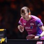 早田ひなは仏のベテランにストレート完勝でWTT100勝達成　伊藤美誠は初対戦の中国19歳撃破で初戦突破【チャイナスマッシュ2025】