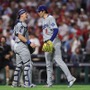 【MLB】“クローザー”佐々木朗希が大谷翔平先発試合を締めた　ド軍がフィリーズに逆転勝ちで地区シリーズ先勝