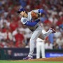 【MLB】大谷翔平、“歴史的PS二刀流デビュー”で6回9K3失点の粘投　最速163キロに敵地驚愕、テオスカーが値千金逆転弾