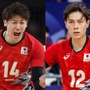 「石川祐希vs.髙橋藍」日本のWエースが直接対決　欧州王者ペルージャと日本王者サントリーが激突へ　地上波放送・中継・ネット配信情報