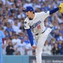 【MLB】「ロウキに乾杯」ドジャースが地区シリーズ突破、延長11回の死闘で歓喜の美酒　指揮官は“快投劇”の佐々木朗希を労う
