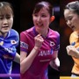 “サウスポーエース”早田ひなが最後は意地の勝利　連覇狙う日本女子が北朝鮮に大苦戦も死闘制してベスト4進出【アジア選手権】