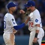 【MLB】ドジャースの“二遊間”が高評価……ベッツとロハスが「ゴールドグラブ賞」最終候補入り　今季60発のローリーは連続選出ならず