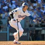 【MLB】大谷翔平、初回“技アリ”三塁打で電光石火の「先制点演出」 ベッツの適時打で生還