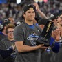 【MLB】フリーマン、試合前から大谷翔平の大爆発を予言「それはもう必然だから」　ドジャース悲願の世界一連覇まで「あと4勝」