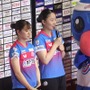 長﨑美柚が2点起用で古巣対戦の17歳と激突　張本美和が赤江夏星と対戦　KA神奈川が日本生命との首位攻防へ【Tリーグ】