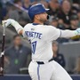 【MLB】ブルージェイズ強力打線、WSから“巧打者”ビシェットが戦列復帰　「今季打率2位」の援軍加えて打倒ドジャースなるか