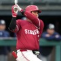 ソフトバンクが佐々木麟太郎の交渉権獲得　DeNAと2球団がサプライズ指名、日米による争奪戦の可能性も【プロ野球ドラフト会議2025】