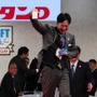 藤川球児監督が「火の玉ストレートの右手」で立石正広を引き当てる　“元阪神監督対決”を制し反響「勝利の女神は微笑んだ」【プロ野球ドラフト会議2025】