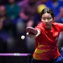 本命の世界3位・中国選手がストレート負けの大波乱「衝撃スタート」　前週Vの張本美和ら日本勢にも優勝のチャンス【WTTチャンピオンズ・モンペリエ】