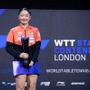 張本美和が国際大会逆転Vで7位 準優勝の早田ひなは12位、橋本帆乃香が初のトップ10入り|卓球女子世界ランキング(2025年第44週)