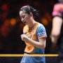 張本美和、前週Vの17歳に優勝チャンス到来か 中国勢が敗退相次ぎ混戦模様 フランスの40歳ベテランと初対戦へ【WTTチャンピオンズ・モンペリエ】