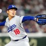 【MLB】ドジャース救った山本由伸、ポストシーズンで成し遂げた“歴史上初の快挙” 米データ会社が注目「3試合連続の登板で……」