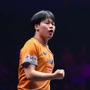 「15位→13位→8位」松島輝空、チャンピオンズ王者の18歳がトップ10入り　WTT公式は躍進に期待「偉業への挑戦は始まったばかり」