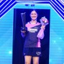 「キハラが素晴らしいパフォーマンス」木原美悠の今季初優勝に大会公式が賛辞 存在感発揮の21歳を称賛「2026年の飛躍が期待」【WTTマスカット】