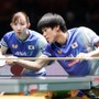 卓球日本を初戦快勝に導いた“2021年アジア王者”ペア　伊藤美誠＆松島輝空らのダブルス起用も今後の鍵に【ITTF混合団体W杯2025】