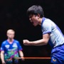 エース・張本智和が振り返った“天敵撃破”の要因 悲願の初優勝へあと2勝、好相性の世界2位・中国勢と準決勝で激突【WTTファイナルズ香港】
