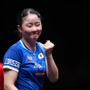 張本美和が日本勢トップの6位、伊藤美誠が9位、早田ひなが10位 日本選手8人がトップ30入り|卓球女子世界ランキング(2025年第51週)