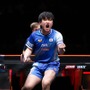 張本智和、“4度目の正直”達成の日本エースが悲願の初優勝 パリ五輪銀・モーレゴードを4-2撃破で戴冠【WTTファイナルズ香港】