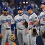 【MLB】「最も高齢なグループ」3連覇を狙うドジャースに潜むリスク……米メディアが警鐘を鳴らした数字「30.7」とは？