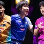 張本智和が日本勢最高位の4位、松島輝空が8位 戸上隼輔は19位にランクアップ|卓球男子世界ランキング(2026年第1週)