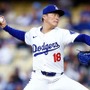 【MLB】山本由伸の決め球、近年メジャーリーグで猛威を振るう「スプリット」　PSでは“昨季の3倍超”で過去最多の球種割合に