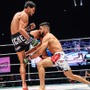 【RIZIN】王者サトシがまさかの13秒“失神”KO負け　ライト級タイトルマッチの大番狂わせにアリーナ騒然