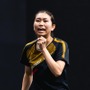 卓球女子・28歳カットマンの中国撃破に衝撃「サトウが大番狂わせを演じた」　世界4位サウスポー相手の金星に称賛【WTTスターコンテンダー・ドーハ】
