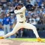 【MLB】ドジャースも関心寄せた最多勝エース……ペラルタがメッツへ移籍 ビシェット、ロバートJr.に続き“大型補強3連発”に成功