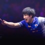 張本智和が5位キープで日本勢トップ、上位は今週も変動なし TOP100入り日本勢は12選手|卓球男子世界ランキング(2026年第5週)
