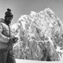 フランス人登山家のリオネル・テレイ