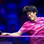 「驚異的な逆転劇」戸上隼輔、世界2位の林詩棟撃破に現地メディア驚愕　日本勢の快進撃は「中国にとっての重要な警鐘」【ITTF-ATTUアジアカップ】