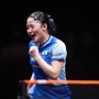 張本美和が6位に上昇、伊藤美誠9位、早田ひな10位　トップ3は孫穎莎、王曼昱ら中国勢が独占で変動なし｜卓球女子世界ランキング（2026年第7週）
