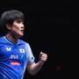 張本智和が4位、松島輝空は7位キープ トップ3も変動なし 吉村和弘が9ランクアップの55位に上昇|卓球男子世界ランキング(2026年第8週)