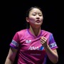 張本美和、WC出場のドイツ選手に3ゲーム奪取で逆転勝利　次戦でエジプト新星と対戦　長﨑美柚は“日韓対決”制す【シンガポールスマッシュ】