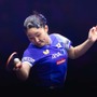 張本美和、新全日本女王が大藤沙月に貫録ストレート勝ち 日本勢ベスト8一番乗りの17歳が優勝争いに参戦へ【シンガポールスマッシュ】