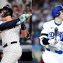 【MLB】ジャッジを抑えて大谷翔平が1位……米専門局の現役選手ランキング「トップ100」　今季“4年連続5度目のMVP”と予想