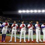 【WBC2026】弱冠22歳がロッカーでスター軍団に熱い檄…“ドミニカの本気”が伝わる鼓舞シーンが話題 激戦翌日も休日返上で練習実施