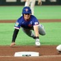 【WBC2026】台湾代表“イケメン主将”左手人差し指の骨折抱えるも……強行出場で魂のヘッスラ 延長戦制して韓国代表を撃破