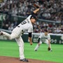 【WBC2026】“最速150キロ”菅野智之、熟練の投球術で豪州打線を「4回4安打無失点」　侍ジャパン先制なるか