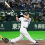 【WBC2026】吉田正尚が2試合連発、起死回生の逆転2ラン　変則左腕の低めボール球を“バット一閃”