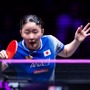 張本美和、世界5位・蒯曼とのフルゲーム激闘制し3度目の正直 17歳の“全日本女王”が中国撃破で悲願の初優勝【WTTチャンピオンズ重慶】