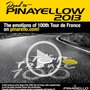 　ピナレロはサイクリングTVと提携し、バイクを供給するスカイとモビスターにフォーカスした第100回 ツール・ド・フランスのステージサマリーの動画配信を開始した。