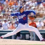【MLB】「間違いなく良い状態」OP戦初登板の大谷翔平、5回途中1安打無失点に指揮官賛辞も……語った“唯一の課題”とは