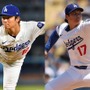 【MLB】「他の投手とは一線を画す」山本由伸が4位に入り、大谷翔平は9位……米メディアが先発投手を格付け、上位50人を発表