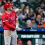 【MLB】「かつてのスイングを取り戻した」トラウト、弾丸アーチで開幕から2戦連発……スズキ新監督も絶賛「自信に満ちている」