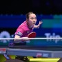 伊藤美誠、世界2位・王曼昱にストレート負けでベスト8進出ならず　2大会連続のメダル狙うも16強で終戦【ITTF男女ワールドカップ】