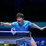 張本智和、難敵チウ・ダンとのフルゲーム激闘を制する　“0－2ビハインド”を逆転のエースがベスト8進出【ITTF男女ワールドカップ】