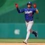 【MLB】新1、2番コンビ大谷翔平とアベック弾、ドジャース移籍後1号を放ったタッカー「今は安打が出れば何でもいいよ」と本音も